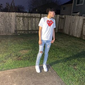 Meet your Posher, Terrence